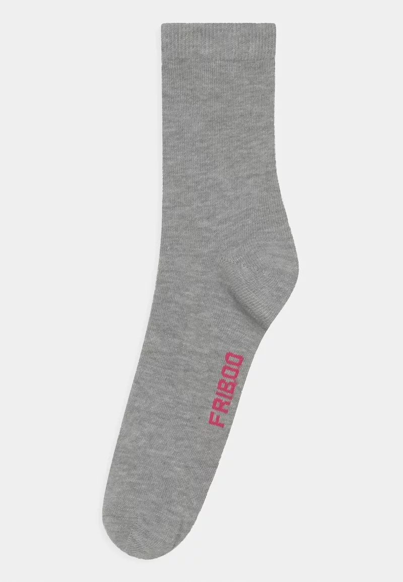 Friboo 7 PACK - Socken - Grey/pink/purple, Kinder – Bild 2