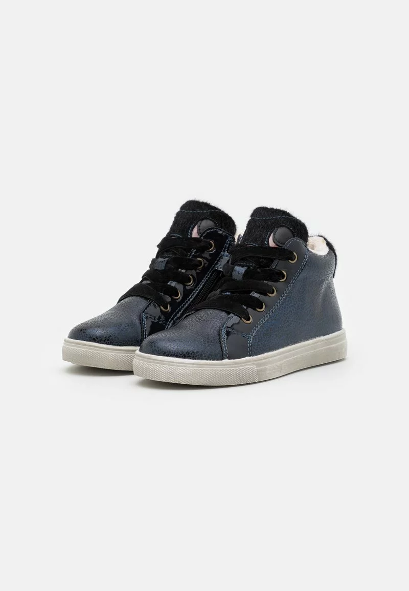 Friboo Sneaker High - Dark Blue, Kinder – Bild 2