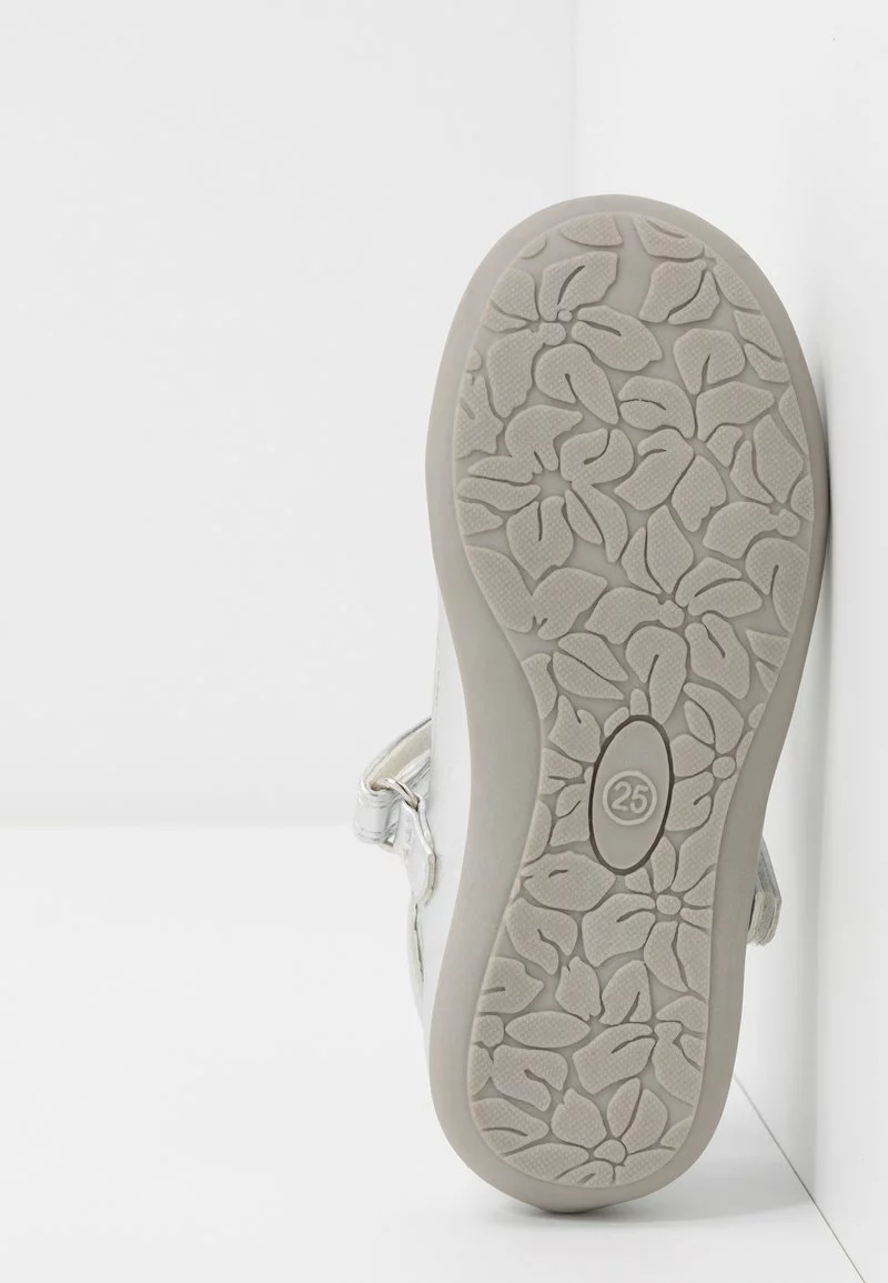 Friboo Riemchenballerina - Silver, Kinder – Bild 6