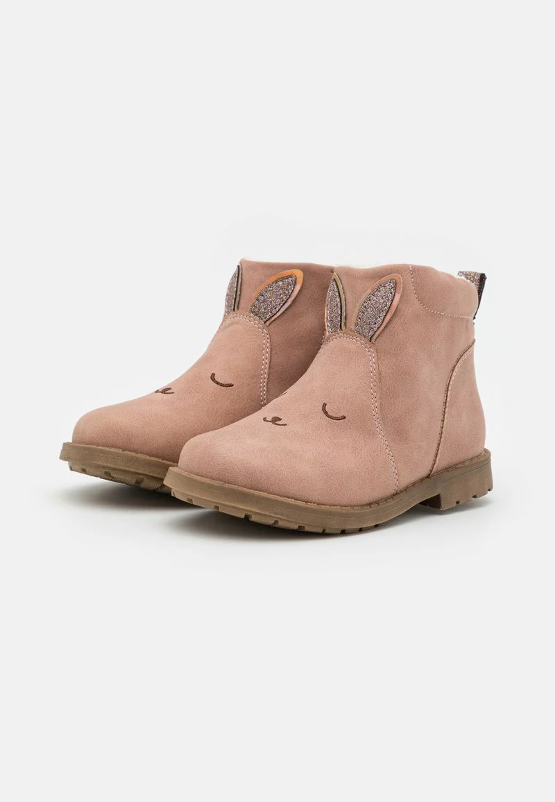 Friboo Stiefelette - Pink, Kinder – Bild 2