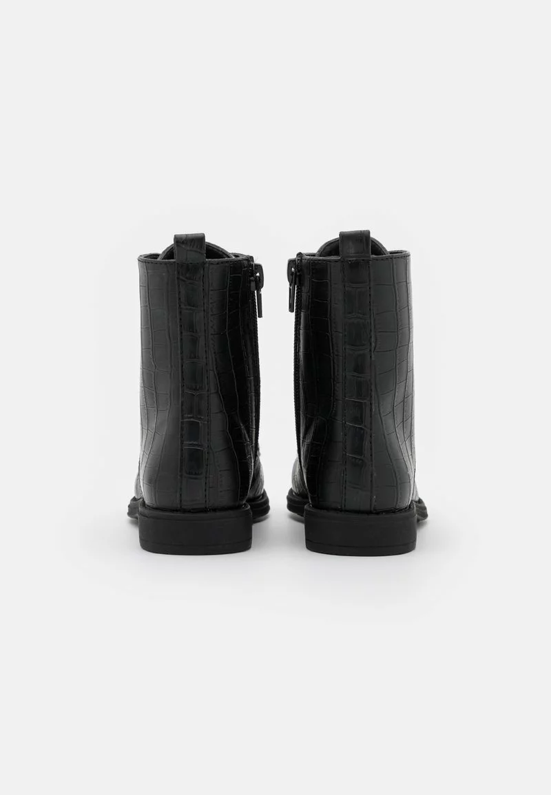 Friboo Schnürstiefelette - Black, Kinder – Bild 3