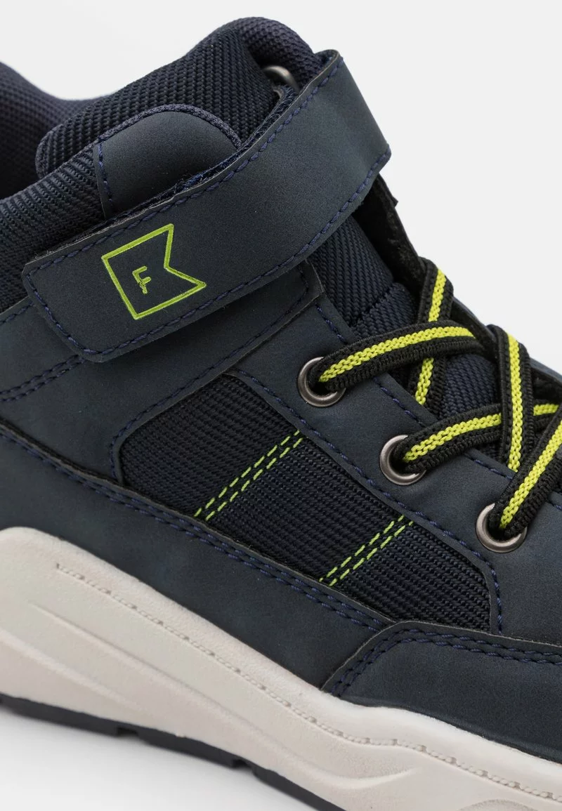 Friboo Sneaker High - Dark Blue, Kinder – Bild 6
