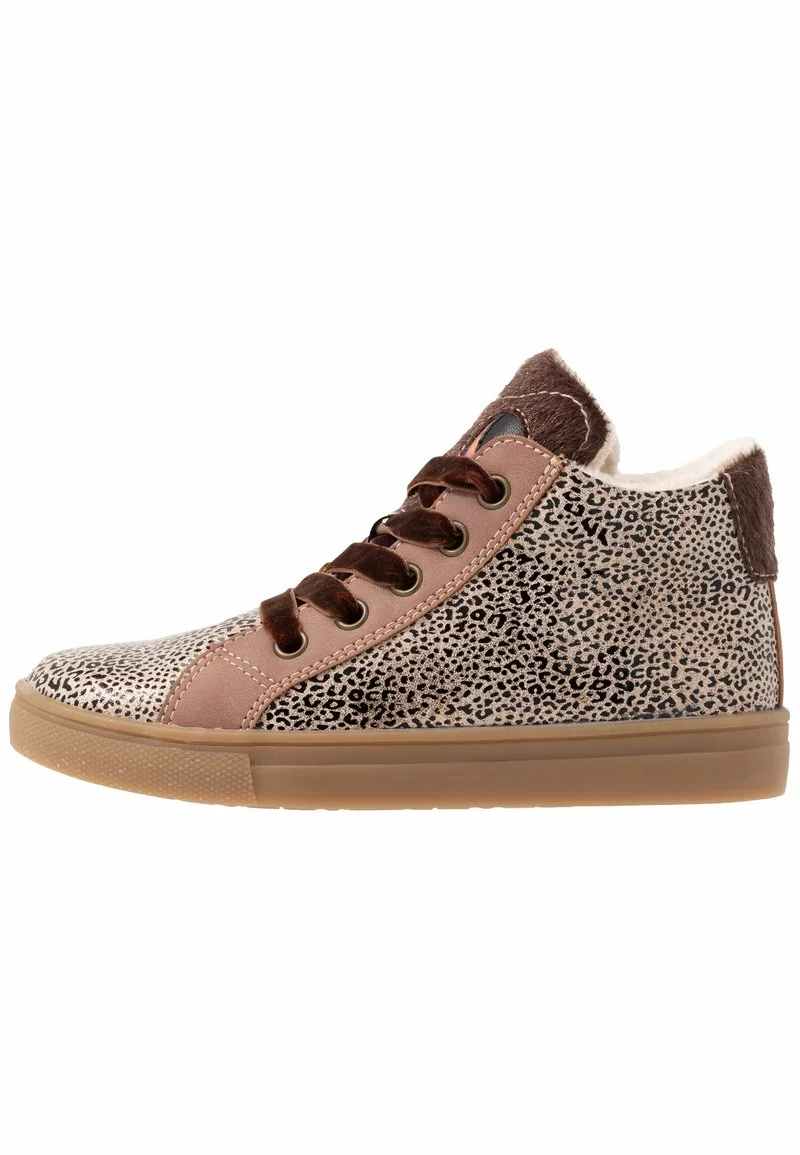 Friboo Sneaker High - Mauve, Kinder – Bild 2