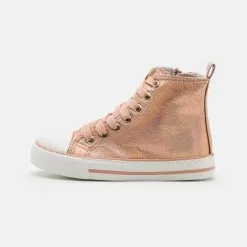 Friboo Sneaker High - Rose Gold-coloured, Kinder