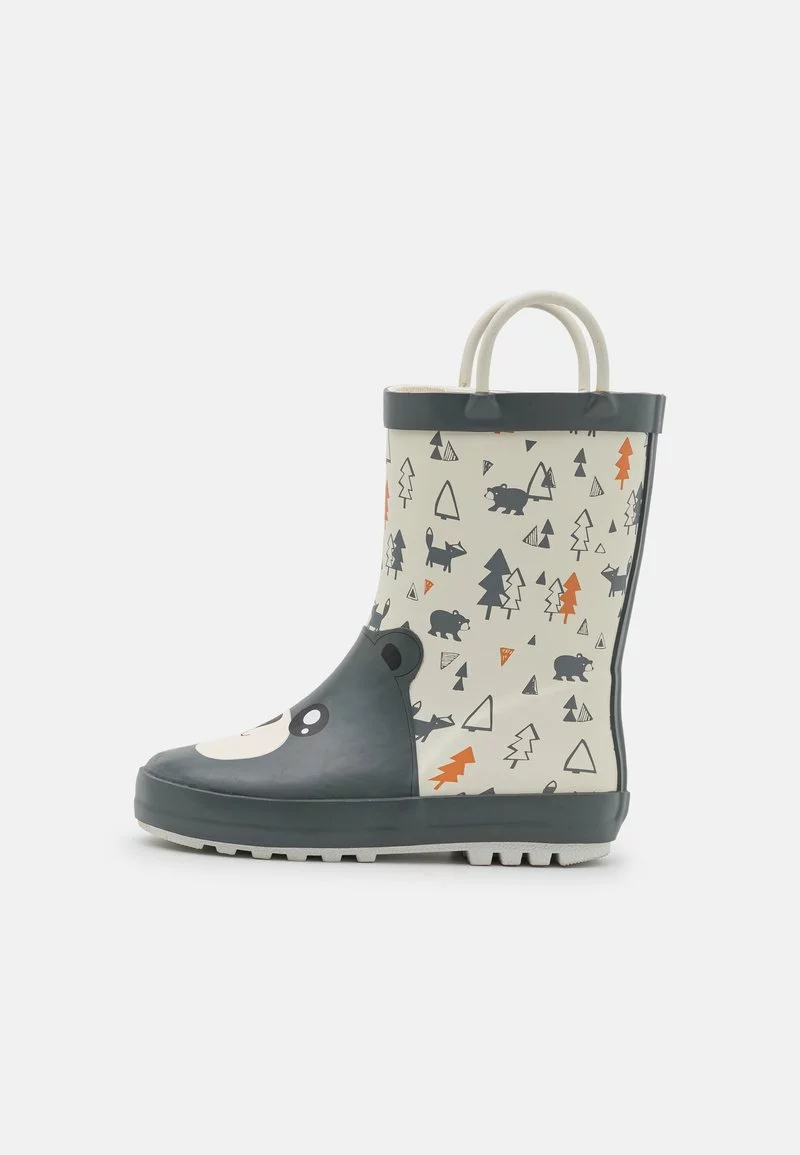 Friboo Gummistiefel - Grey, Kinder