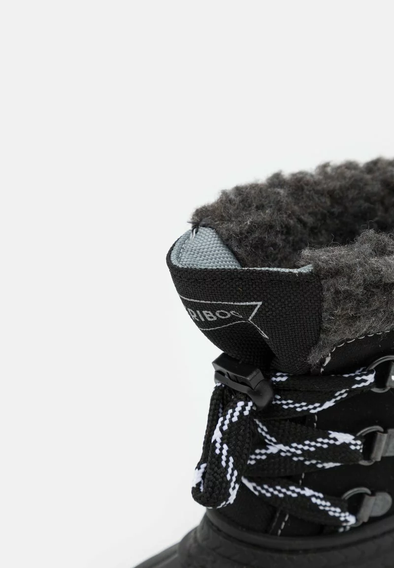 Friboo Snowboot/Winterstiefel - Black, Kinder – Bild 6