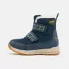 Friboo Snowboot/Winterstiefel - Dark Blue, Kinder