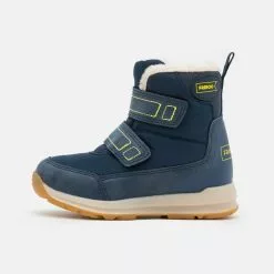 Friboo Snowboot/Winterstiefel - Dark Blue, Kinder