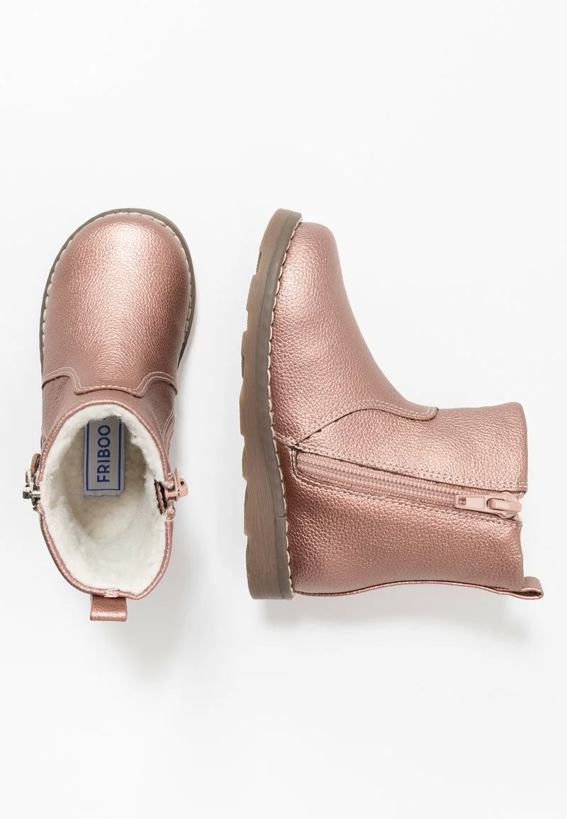 Friboo Stiefelette - Pink, Kinder – Bild 2