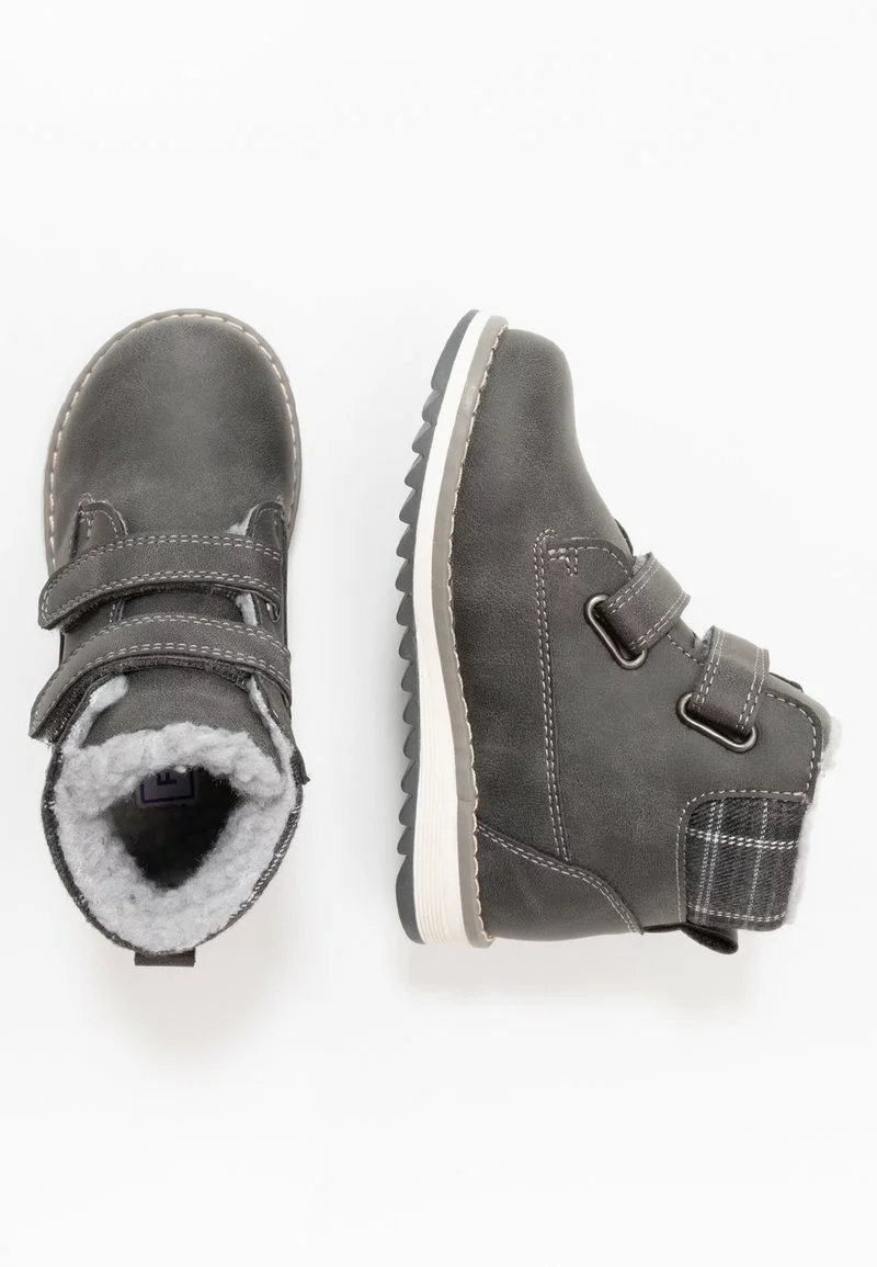 Friboo Stiefelette - Dark Gray, Kinder