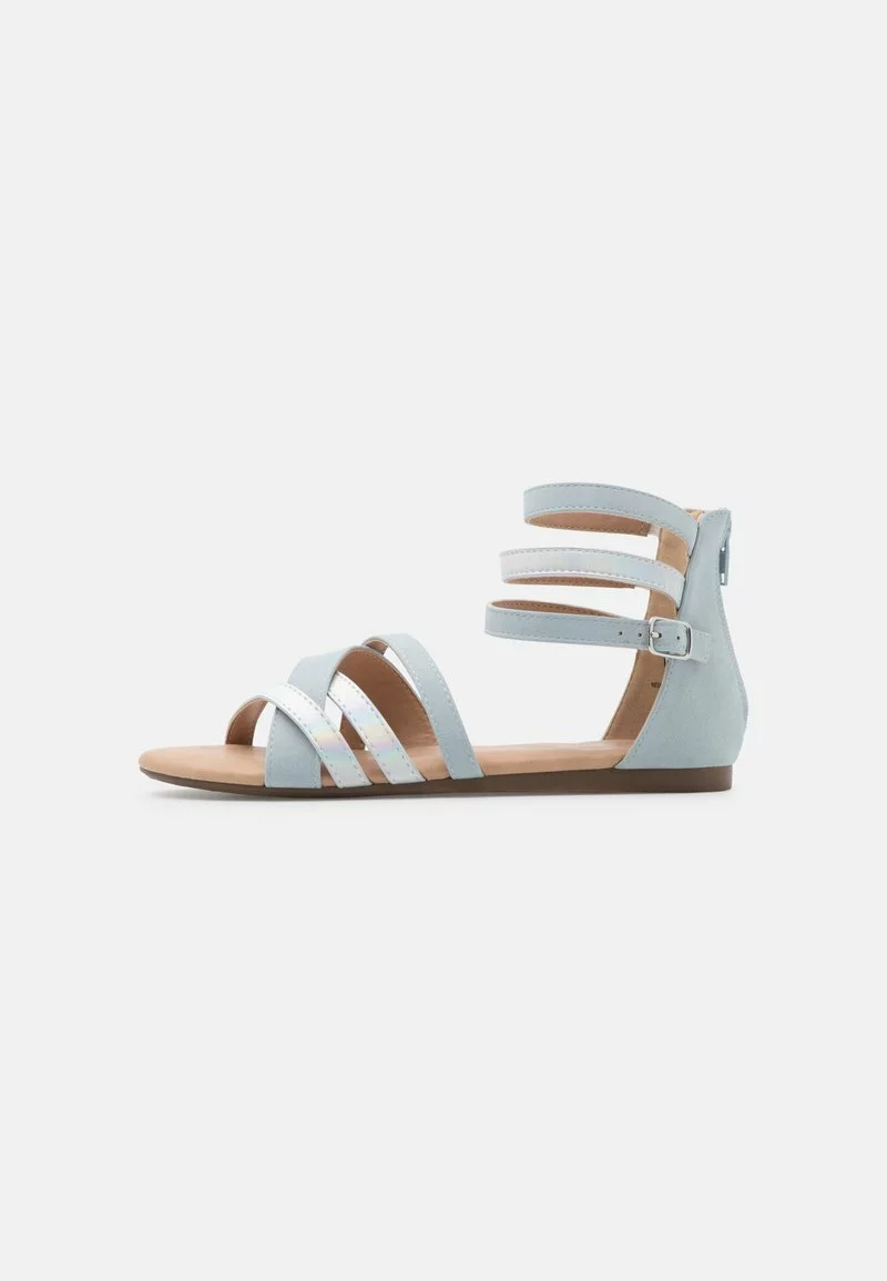 Friboo Riemensandalette - Light Blue, Kinder