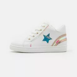 Friboo Sneaker High - White, Kinder
