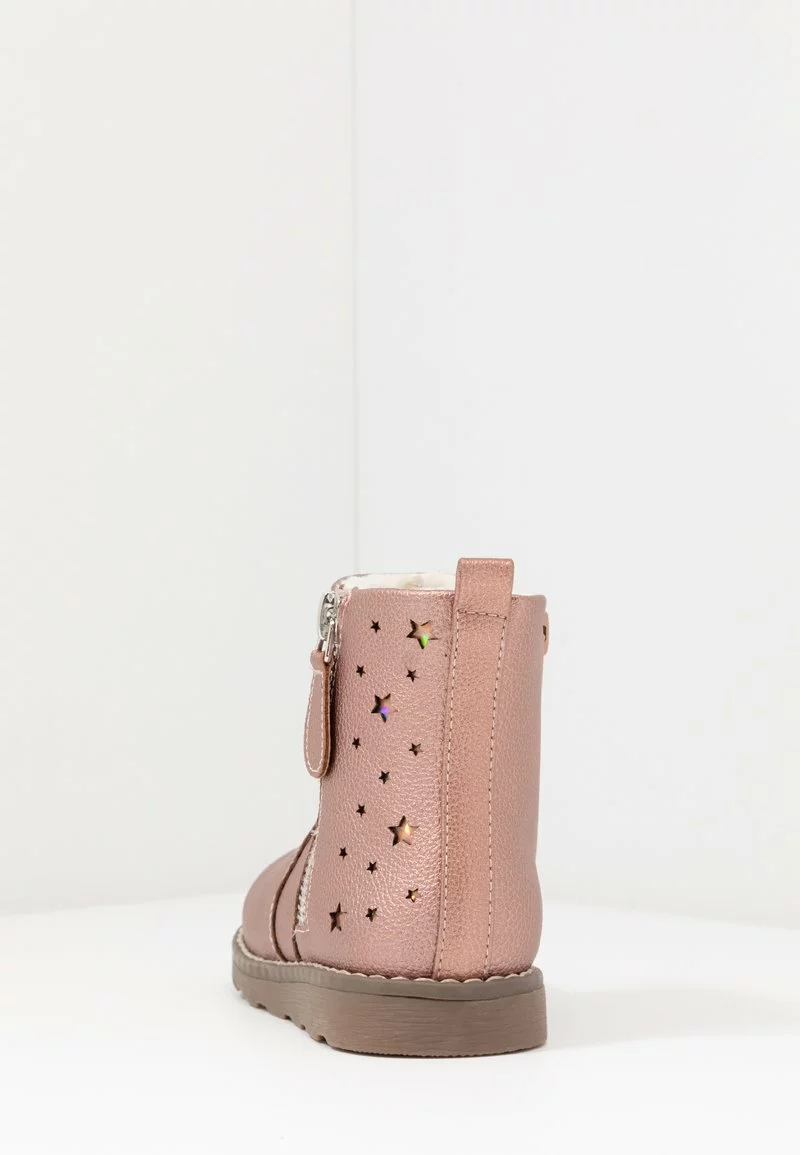 Friboo Stiefelette - Pink, Kinder – Bild 4