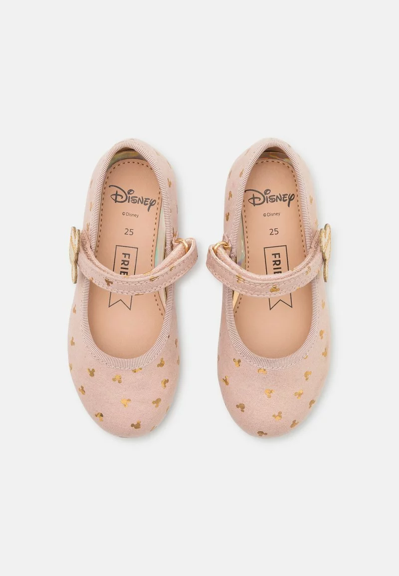 Friboo DISNEY MICKEY MOUSE - Riemchenballerina - Pink, Kinder – Bild 4