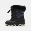 Friboo Snowboot/Winterstiefel - Dark Blue, Kinder
