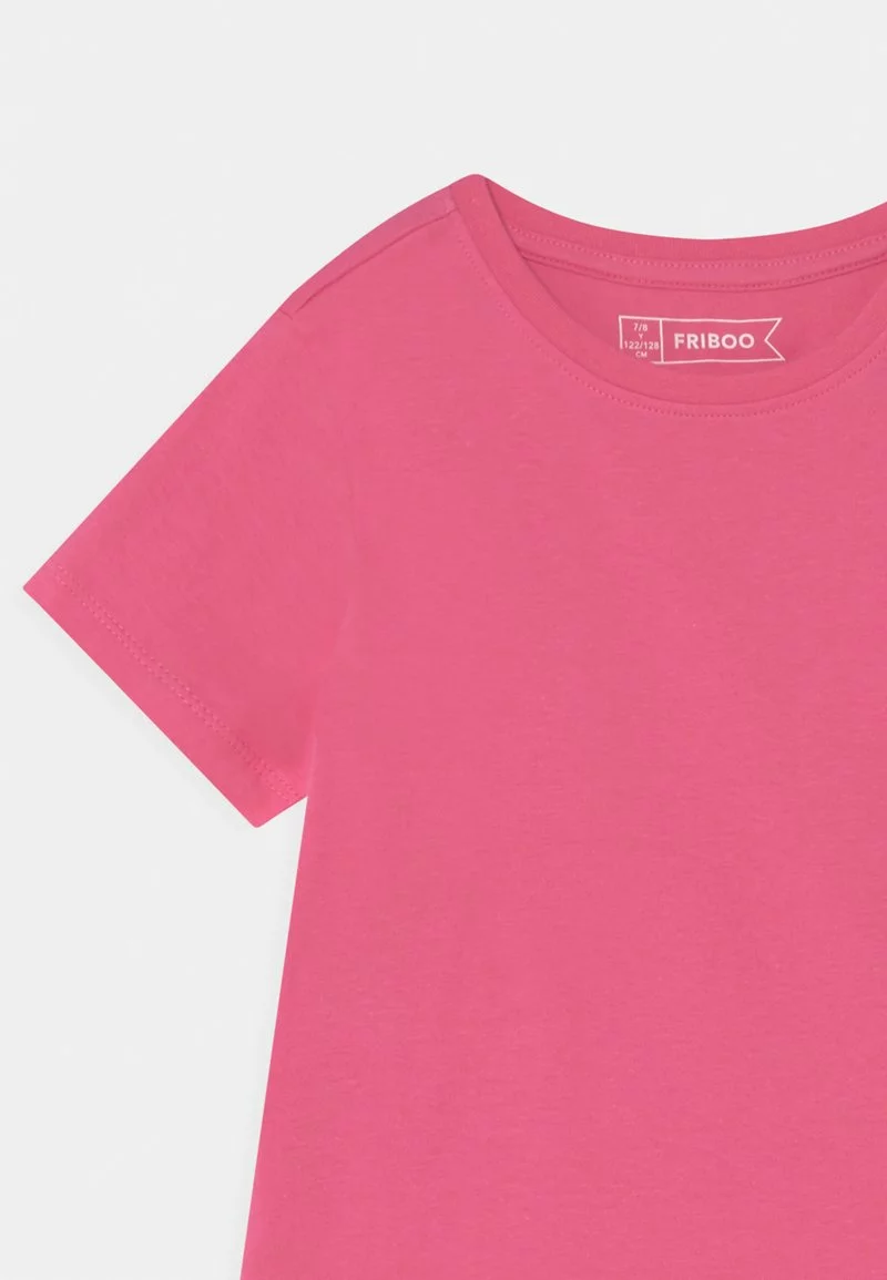 Friboo GIRL TEE 7 PACK - T-Shirt Basic - Multi-coloured, Kinder – Bild 4