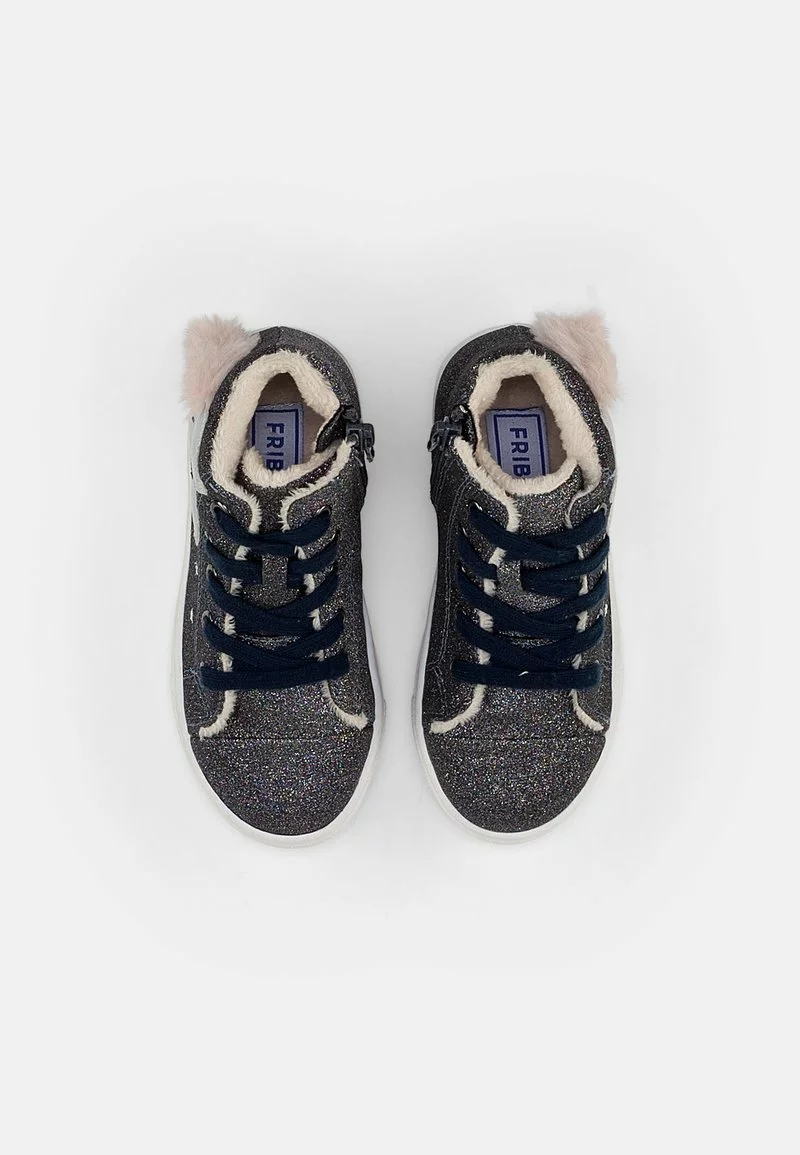 Friboo TRAINERS - Sneaker High - Blue, Kinder – Bild 4