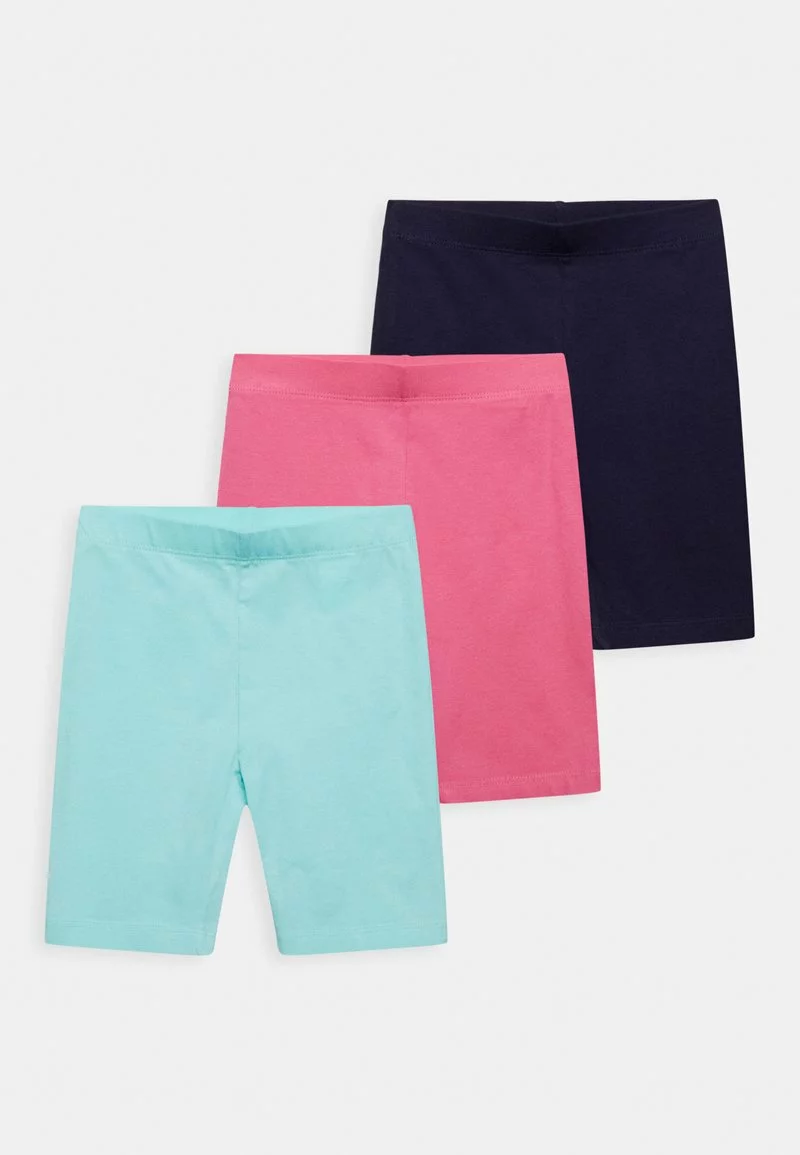 Friboo SOLID CYCLING - Shorts - Turquoise - 505_pink - 402_dark Blue - 503, Kinder