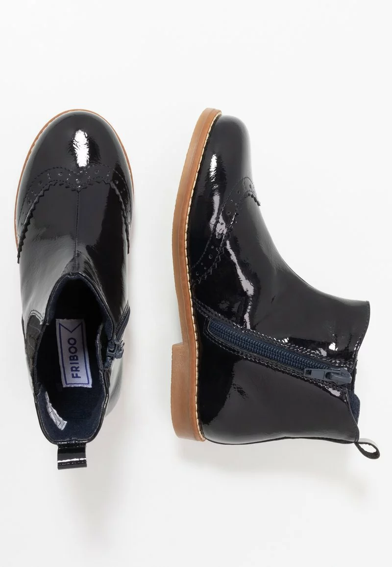 Friboo Stiefelette - Dark Blue, Kinder