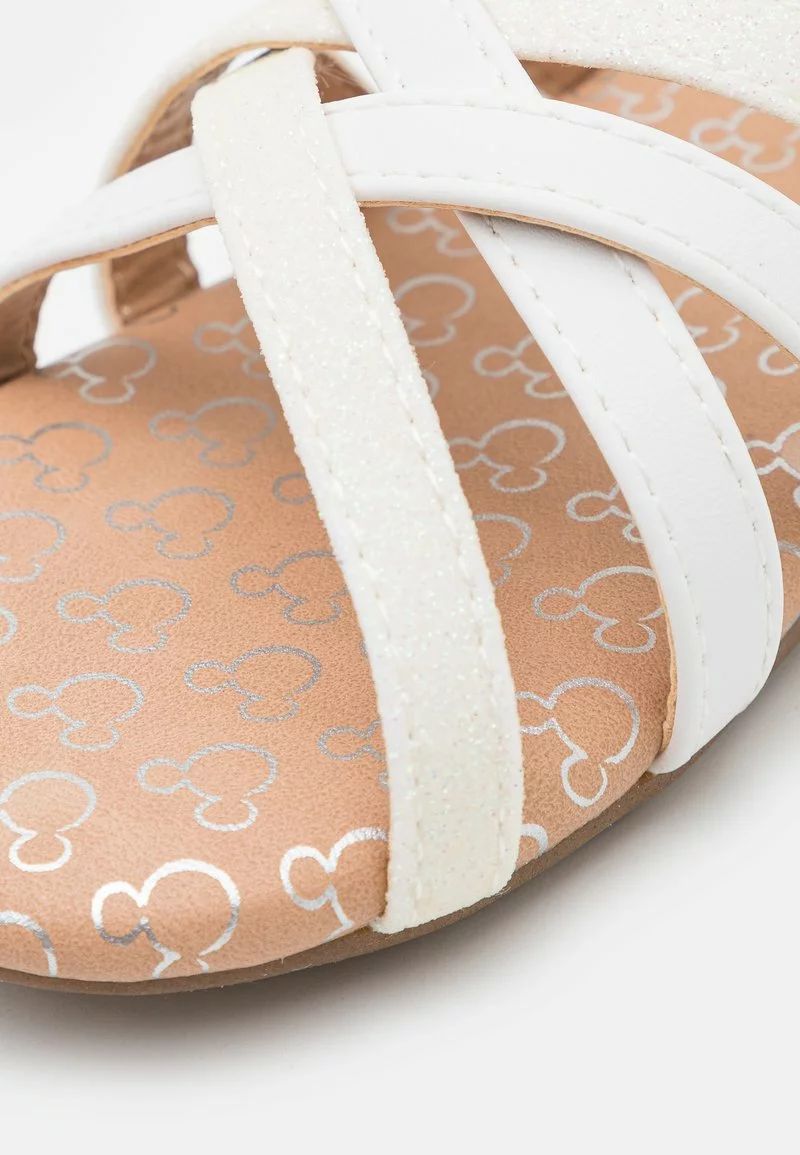 Friboo Riemensandalette - White, Kinder – Bild 6