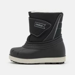 Friboo Snowboot/Winterstiefel - Black, Kinder