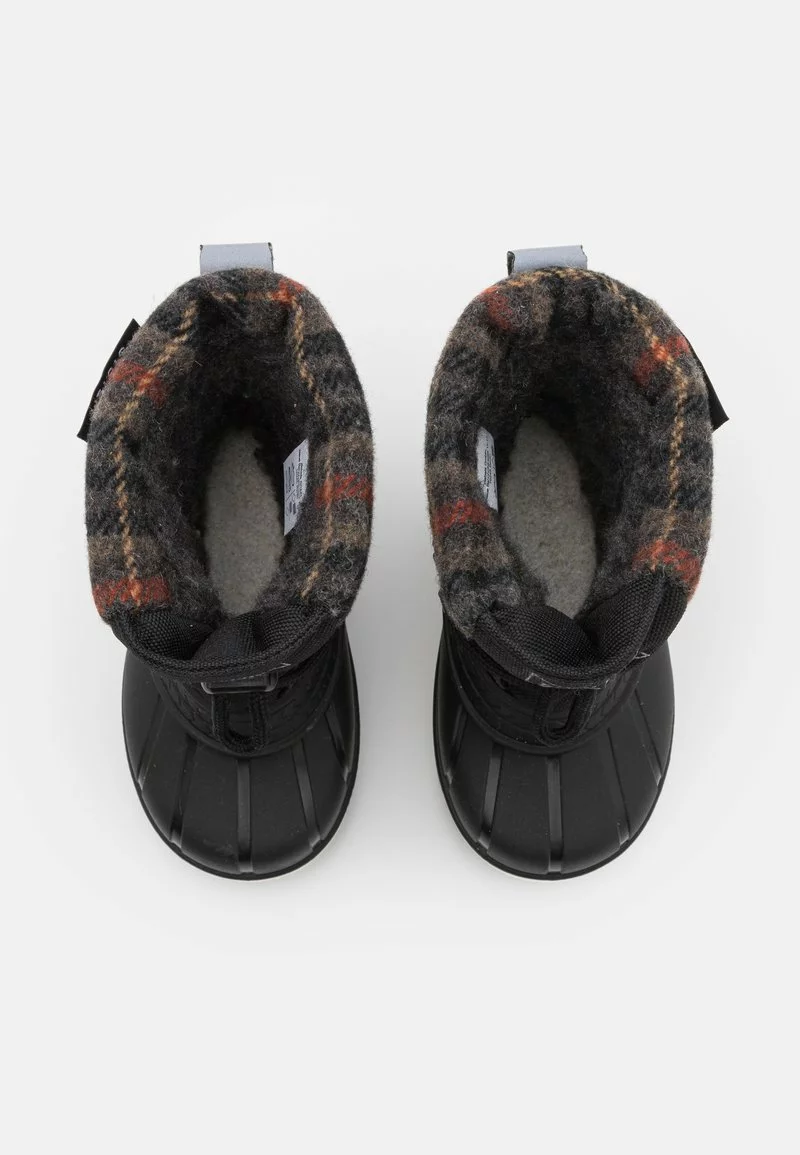 Friboo Snowboot/Winterstiefel - Dark Green, Kinder – Bild 4