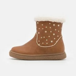 Friboo Stiefelette - Cognac, Kinder