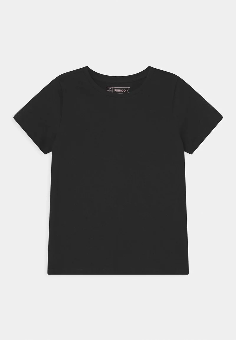 Friboo BASIC GIRLS 5 PACK - T-Shirt Basic - Multi-coloured, Kinder – Bild 3