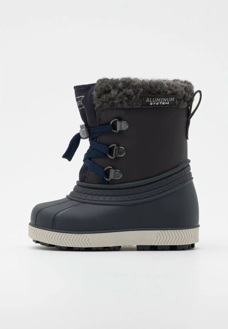 Friboo Snowboot/Winterstiefel - Dark Blue, Kinder