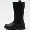Friboo Stiefel - Black, Kinder