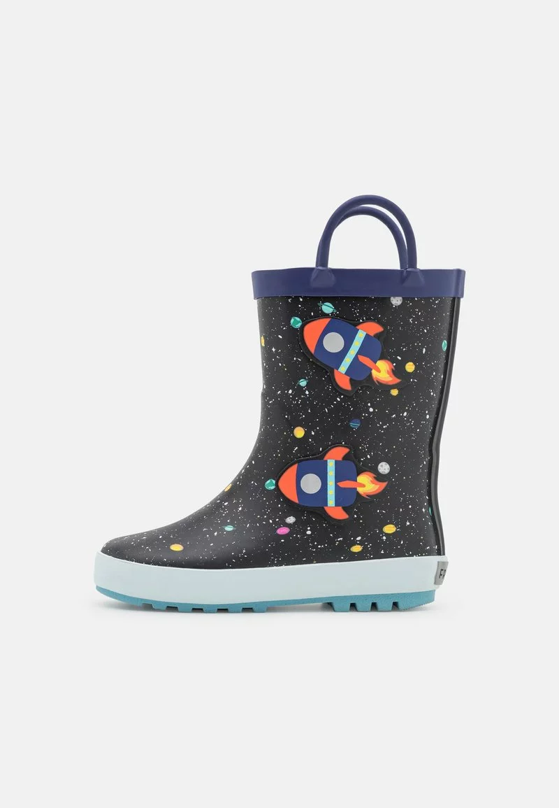 Friboo Gummistiefel - Black, Kinder