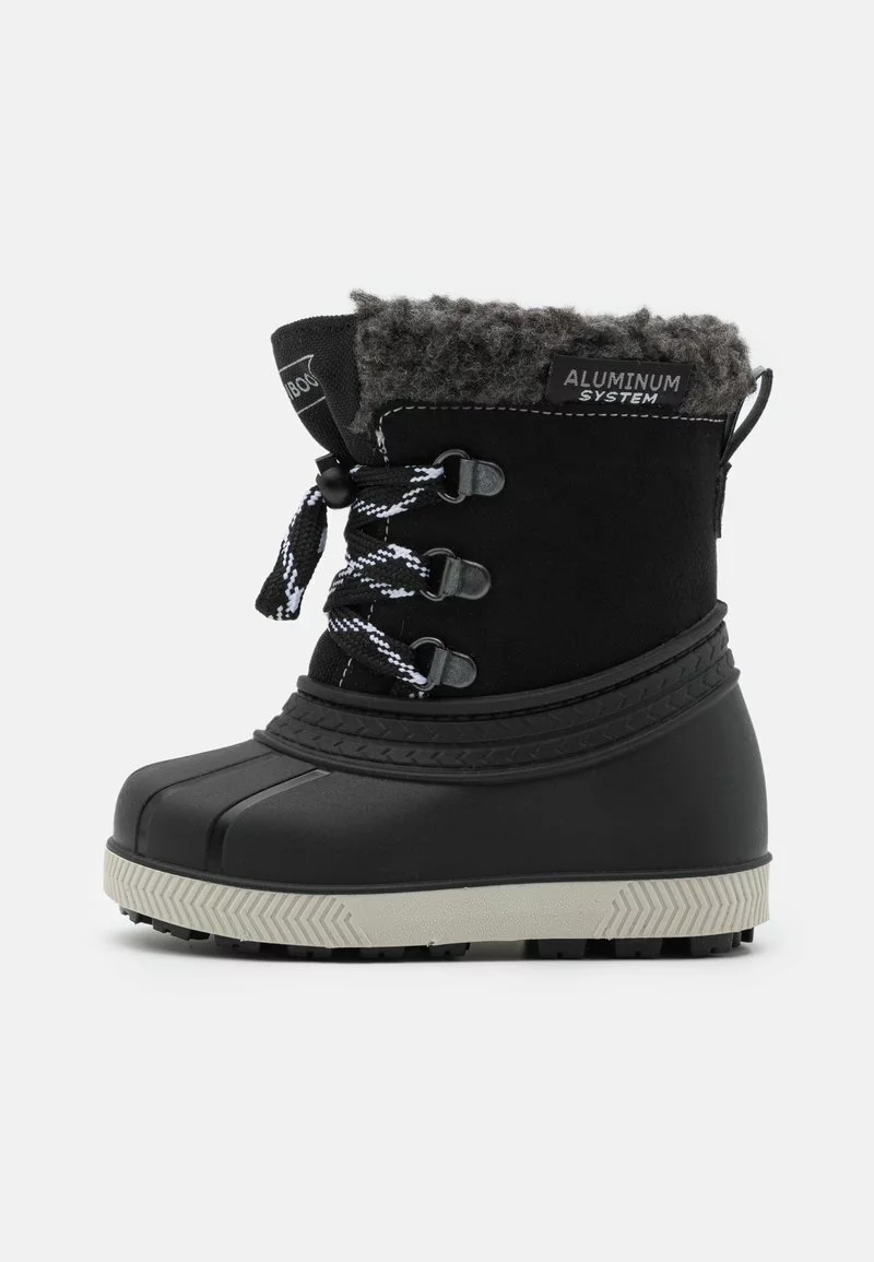 Friboo Snowboot/Winterstiefel - Black, Kinder
