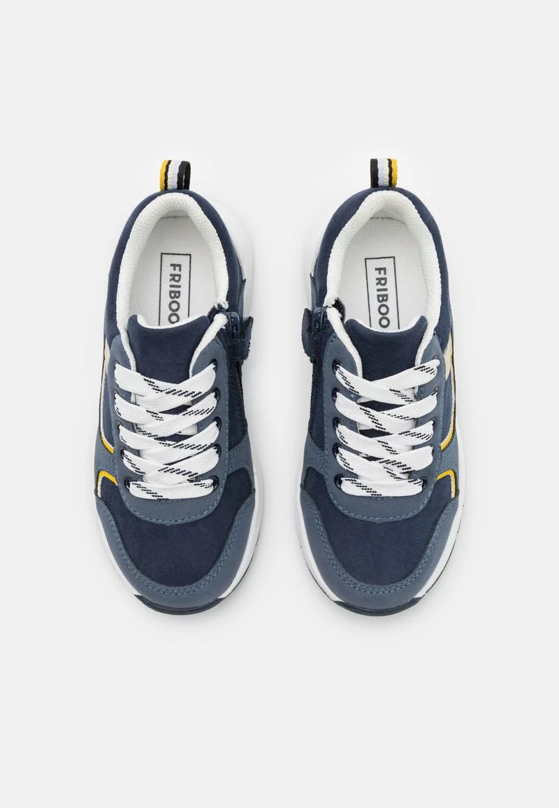 Friboo Sneaker Low - Blue, Kinder – Bild 4