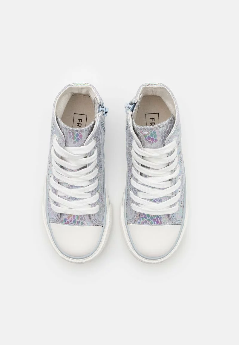 Friboo Sneaker High - Light Blue, Kinder – Bild 4