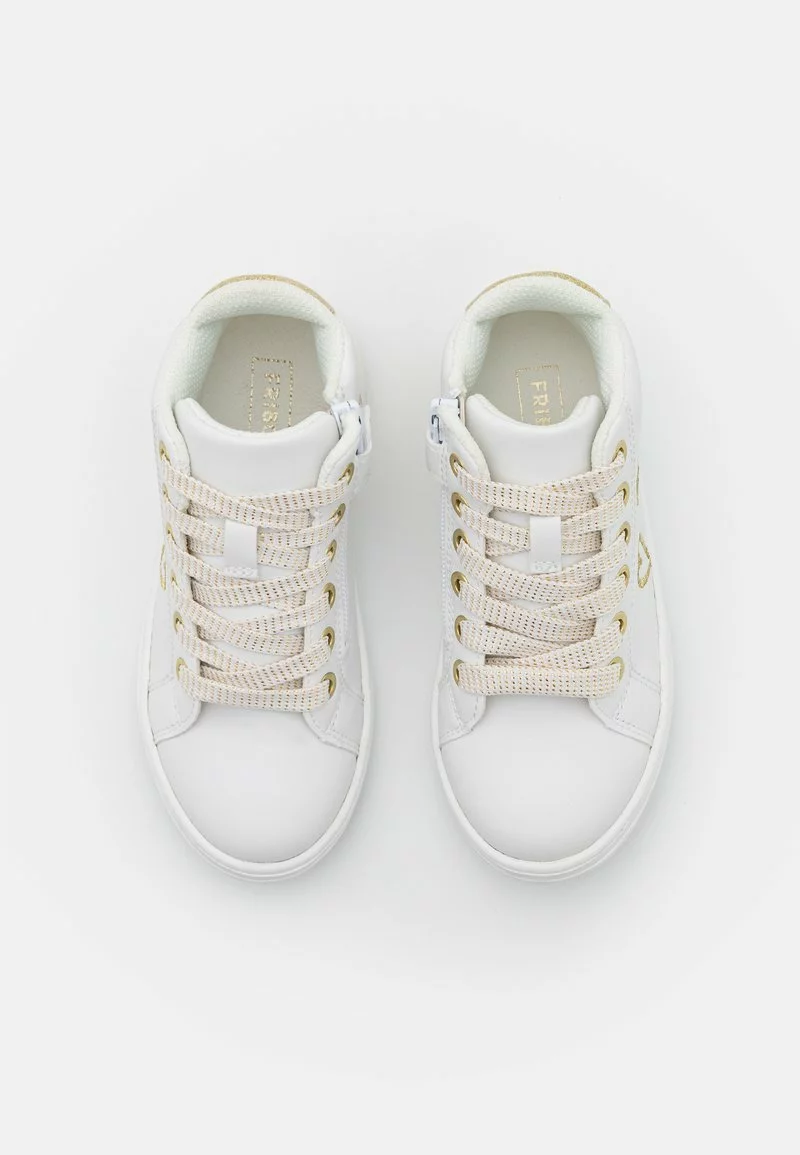 Friboo Sneaker High - White, Kinder – Bild 4
