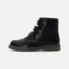 Friboo BOOTIES - Stiefelette - Black, Kinder