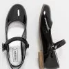Friboo Klassischer Ballerina - Black, Kinder