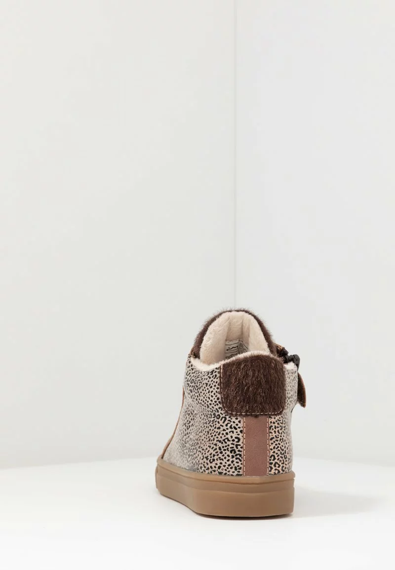 Friboo Sneaker High - Mauve, Kinder – Bild 5