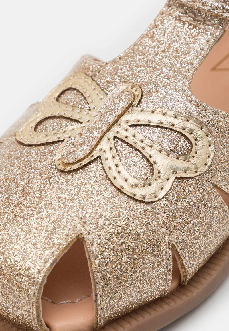 Friboo Riemensandalette - Gold, Kinder – Bild 6