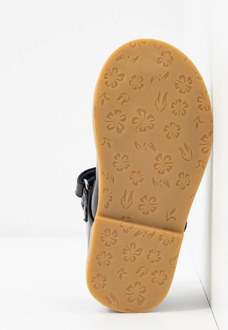 Friboo Riemchenballerina - Dark Blue, Kinder – Bild 6