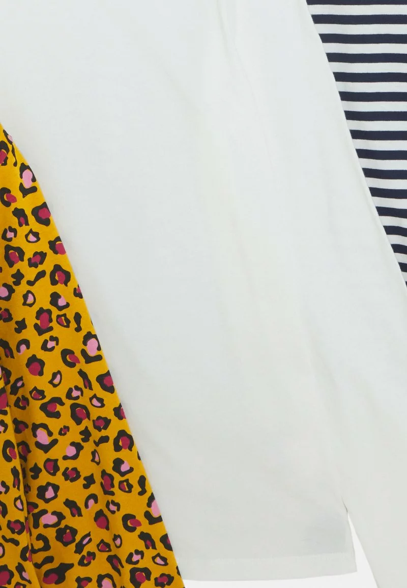 Friboo 4 PACK - Langarmshirt - Orche, Kinder – Bild 4