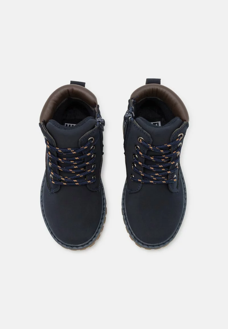 Friboo SPIDERMAN - Schnürstiefelette - Dark Blue, Unisex – Bild 4