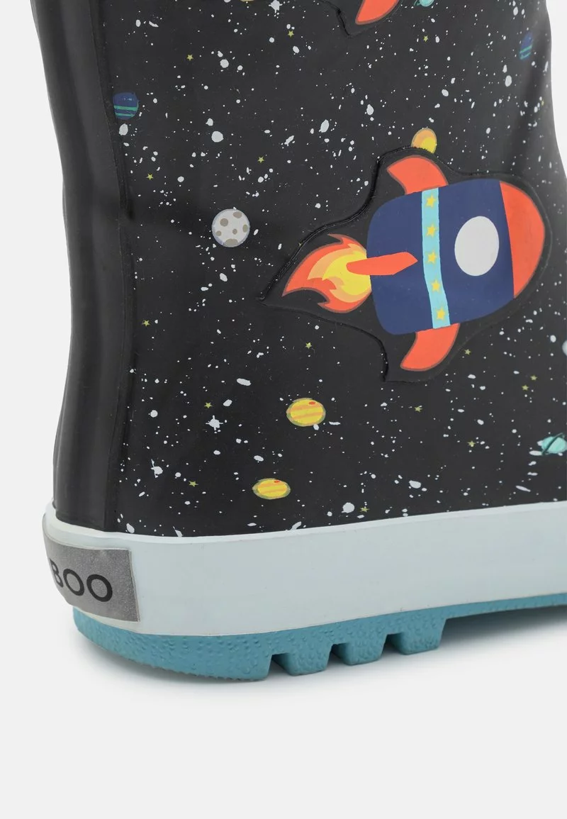 Friboo Gummistiefel - Black, Kinder – Bild 6