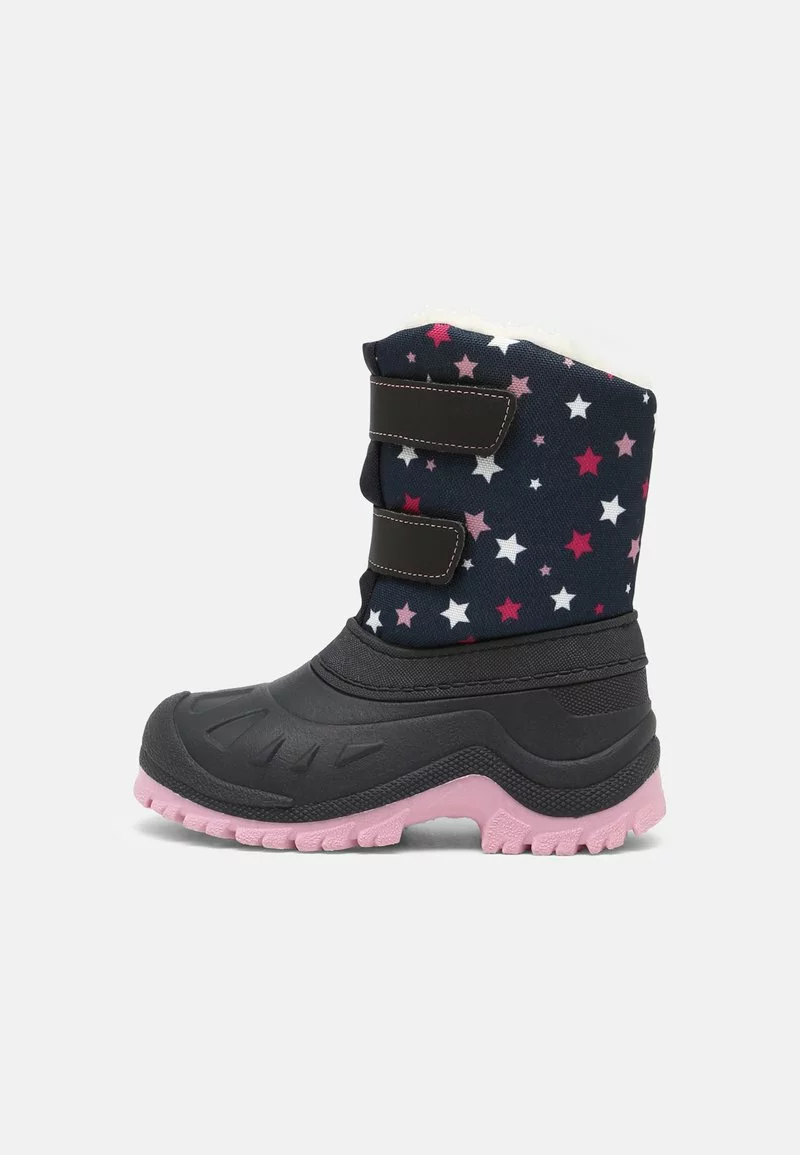 Friboo Snowboot/Winterstiefel - Dark Blue, Kinder