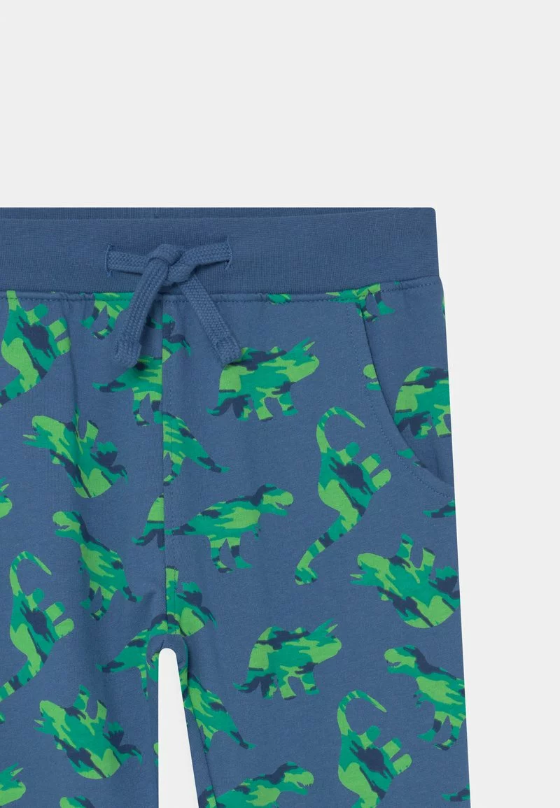 Friboo 3 PACK - Stoffhose - Ochre/blue/dark Blue, Kinder – Bild 4