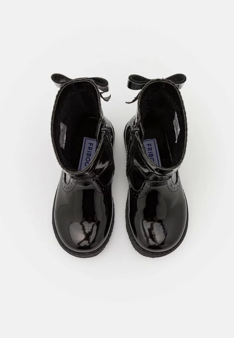 Friboo Stiefel - Black, Kinder – Bild 4