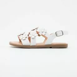 Friboo Riemensandalette - White, Kinder