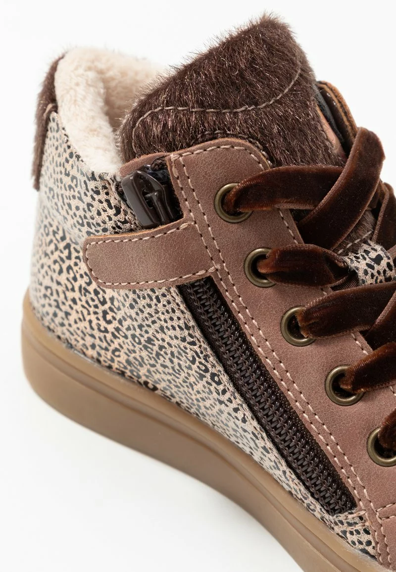 Friboo Sneaker High - Mauve, Kinder – Bild 3