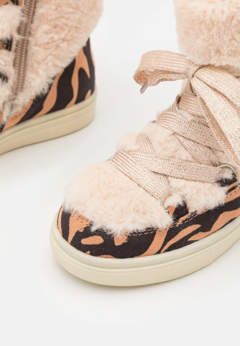 Friboo Schnürstiefelette - Multicolor, Kinder – Bild 6