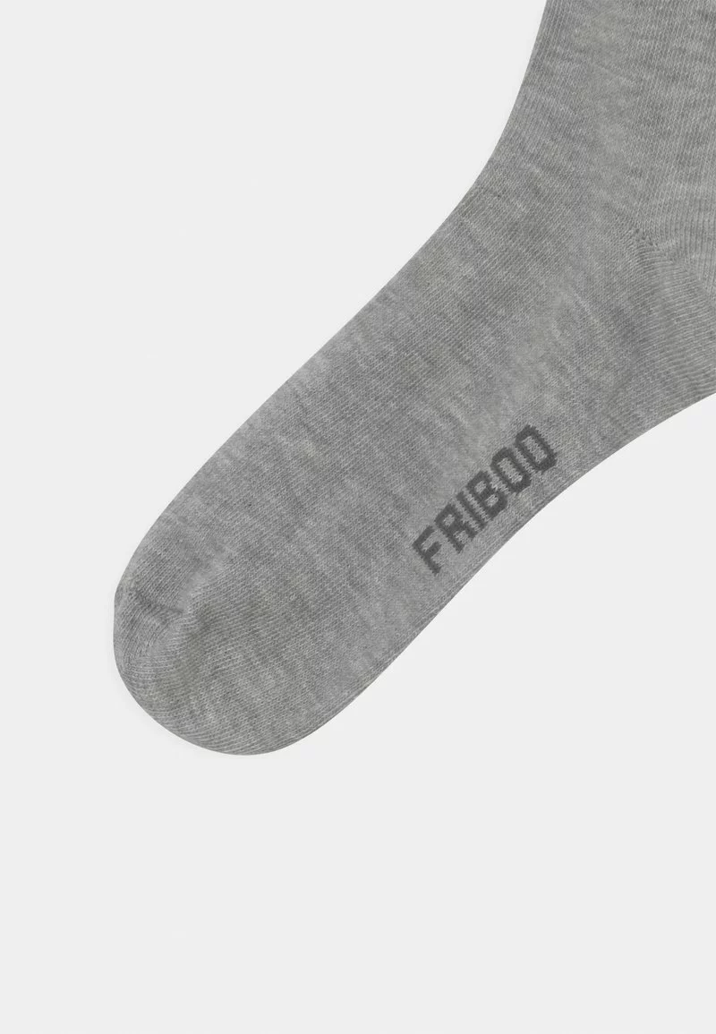 Friboo 7 PACK UNISEX - Socken - Grey – Bild 3